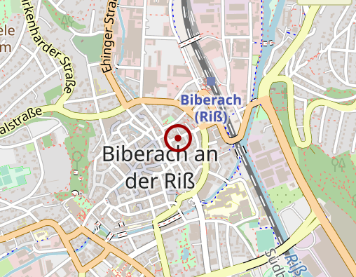 Karte: Hoffmann-Sieber Gabriele Dr.med. Ärztliche Psychotherapeutin Internistin