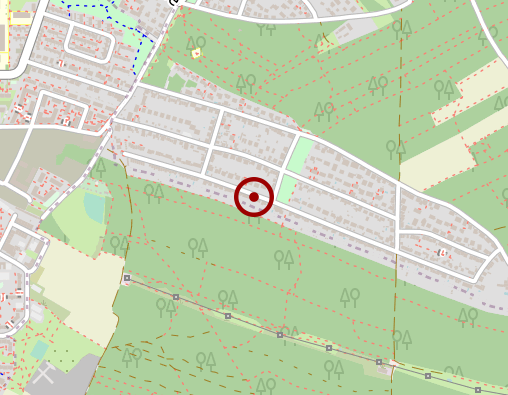 Karte: Pinegger-O'Connor Gertraud