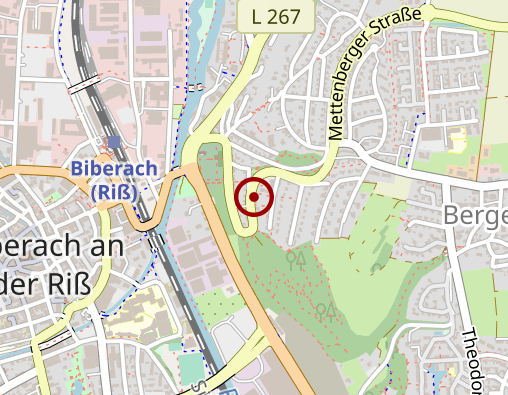 Karte: Schneider Eugenie Heilpraktikerin