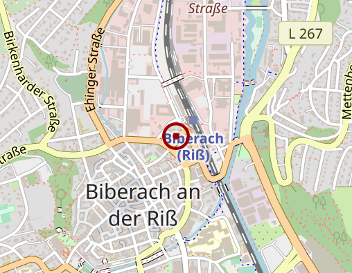 Karte: Paul Margarete Heilpraktikerin