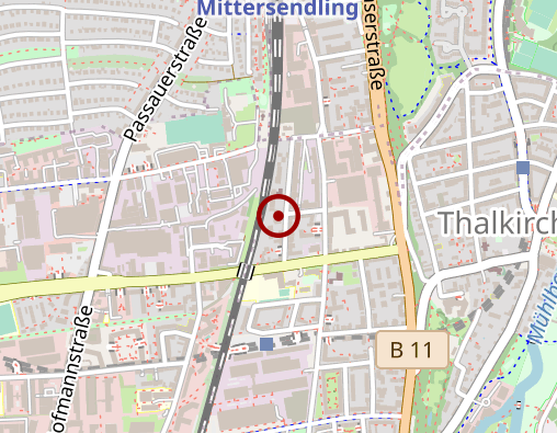 Karte: Victum Vitae GmbH