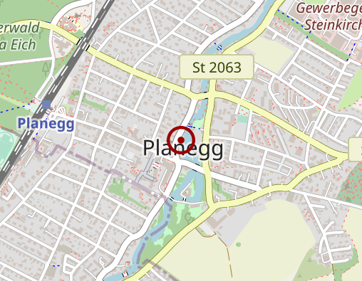 Karte: Cordial Privater Pflegedienst