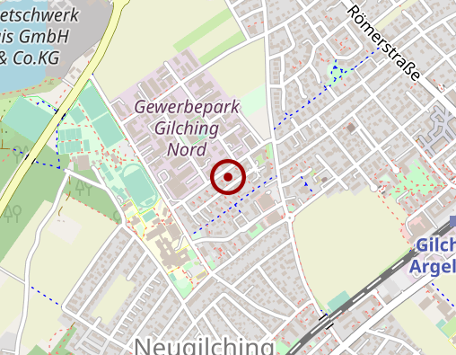 Karte: Naturheilpraxis Christine Müller