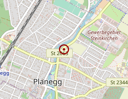 Karte: Mobile Hauskrankenpflege Scholz