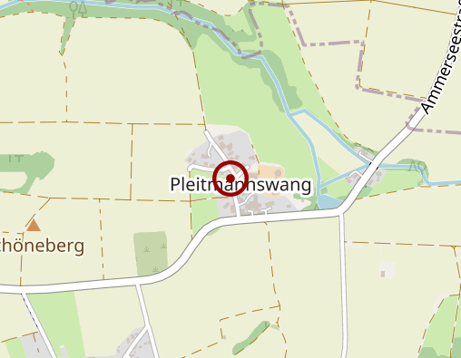 Karte: Heilpraktiker Teirich Heinz