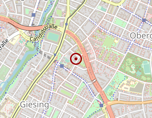 Karte: Riedenauer Ingeborg