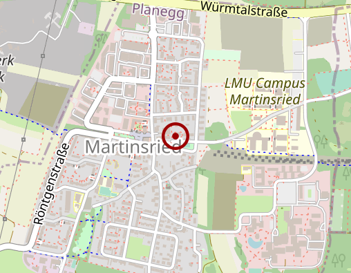 Karte: Naturheilpraxis Sabine Höllerer