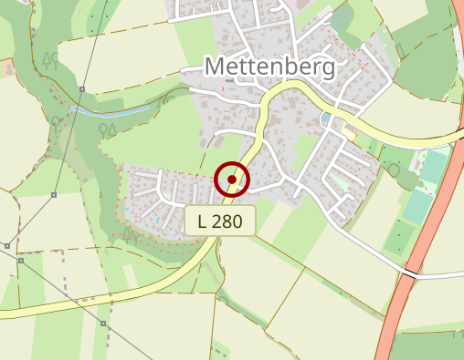 Karte: Hoffmann Wolfgang Heilpraktiker