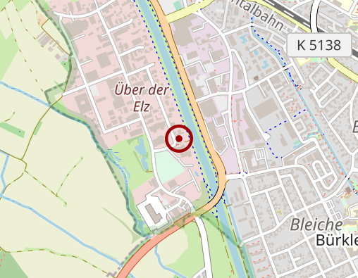 Karte: Bechtloff Roland Dr.med.