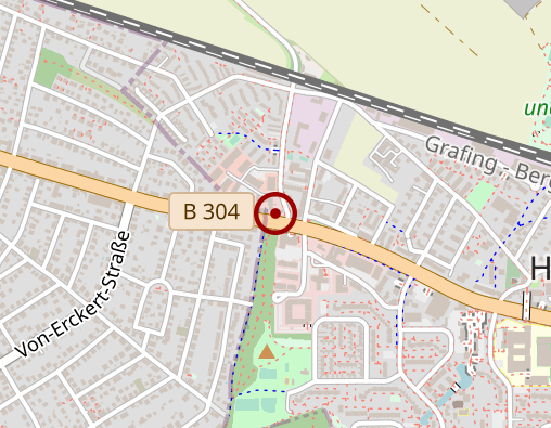 Karte: Ernstberger Gabriele