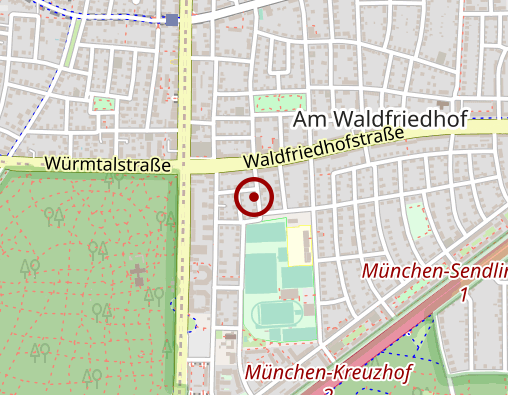 Karte: Offenberg Marianne Drs