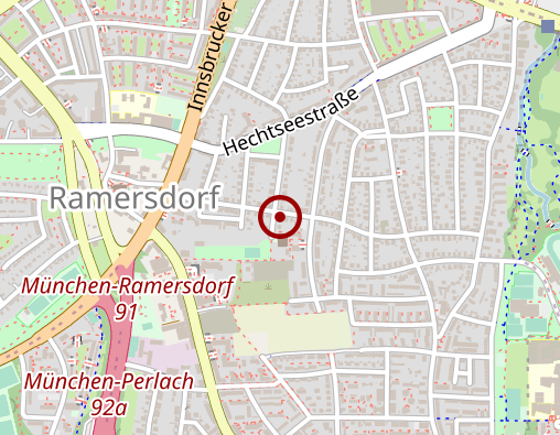 Karte: Melchers Anne Heilpraktiker naturheilkundliche Beratung