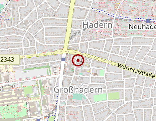 Karte: Ströbele Michael