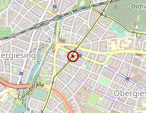 Karte: Walchensee-Apotheke