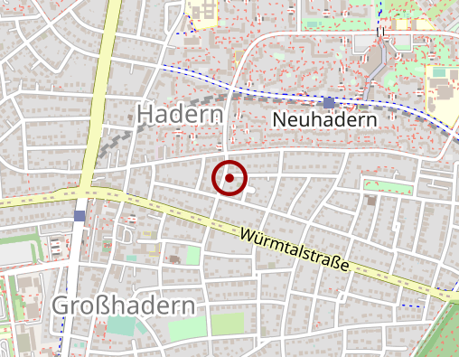 Karte: Fischinger Esther