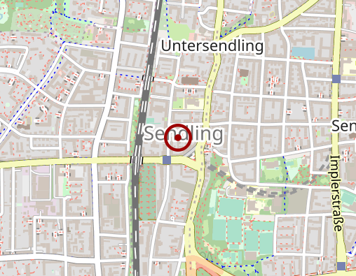 Karte: Ströbl Sixta, Gfrorner Johanna