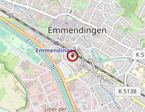 Karte: Knorr Carolin Dipl.-Psych.