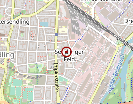 Karte: Streifeneder Hedwig