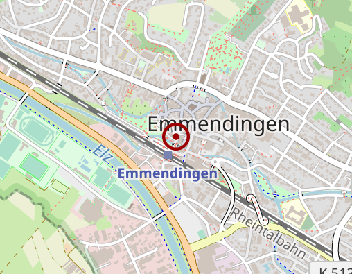 Karte: Zeller Heinrich Dr.