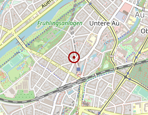 Karte: Ambulantes Gesundheitsteam Andreas Domaratzkyj