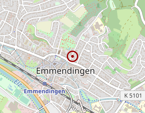 Karte: Strohschneider Ulrike