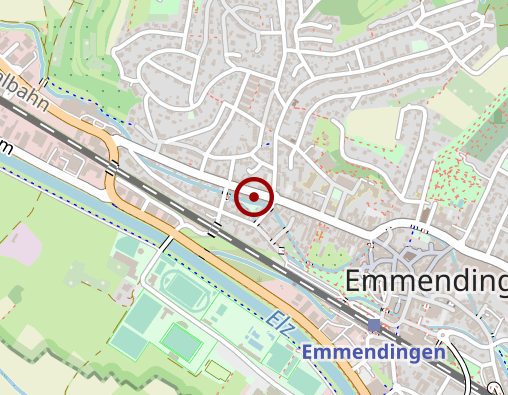 Karte: Zeugner Andrea Dr.