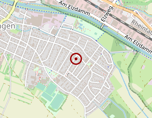 Karte: Deuringer Linde Dr. med.