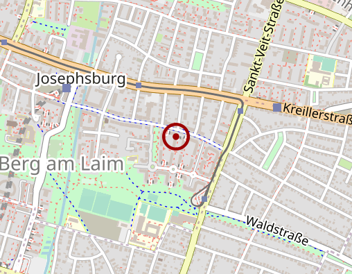 Karte: Ziller Ludwig Praxis für Naturheilkunde u. Trad.Chin.Medizin