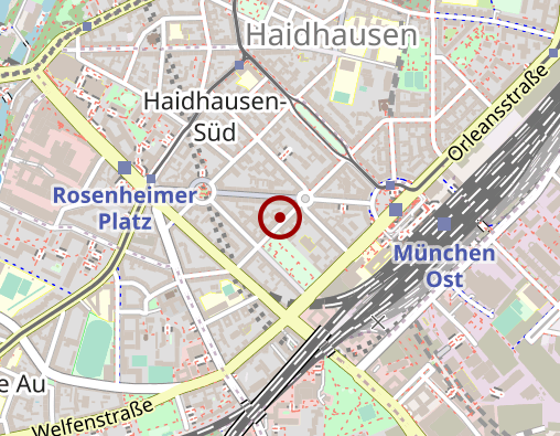 Karte: Heilpraktikerin Rita Clarin