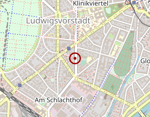 Karte: Quabach Nikolaus Dr.