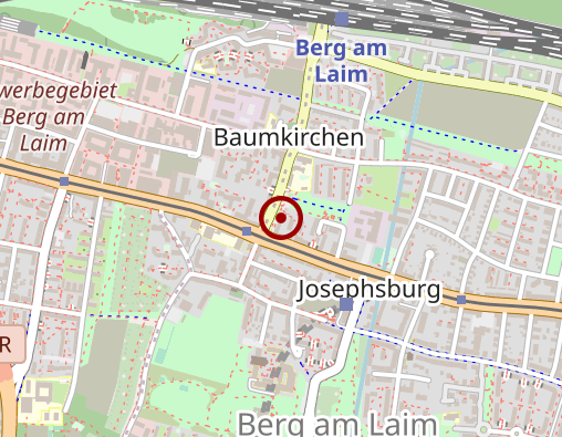 Karte: Fachverband Deutscher Heilpraktiker Landesverband Bayern e.V.