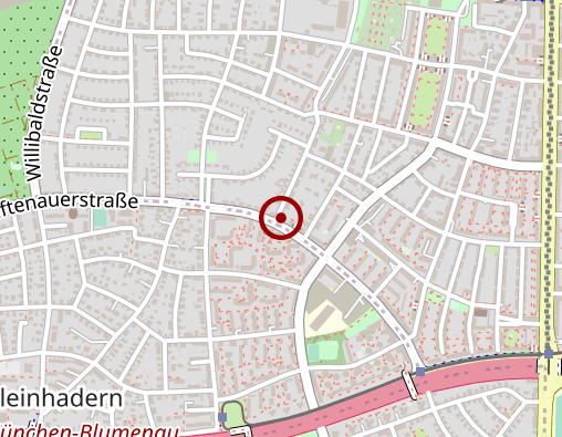 Karte: Pflegeteam München West