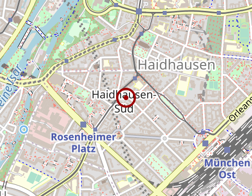 Karte: Schöner Stephanie