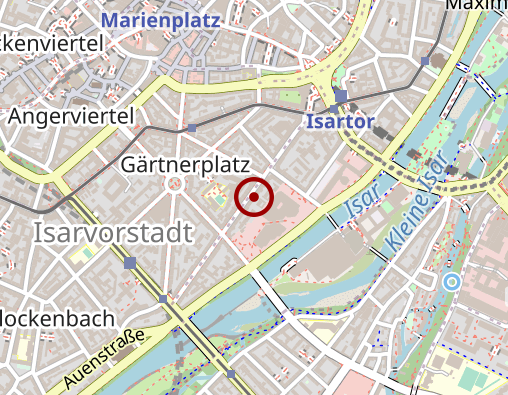 Karte: Rothkegel Angelika