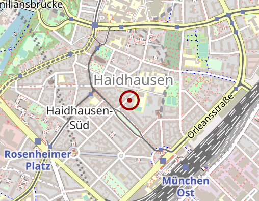 Karte: Blattner Wilhelm