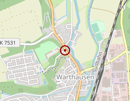 Karte: Uhlmann Carmen Dr. Psychotherapeutin