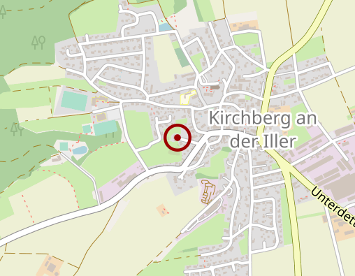 Karte: Müller Martina Naturheilpraxis