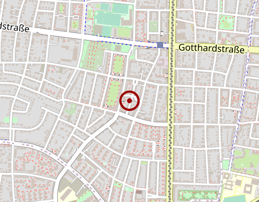 Karte: Atelier für freies Malen und Kunsttherapie