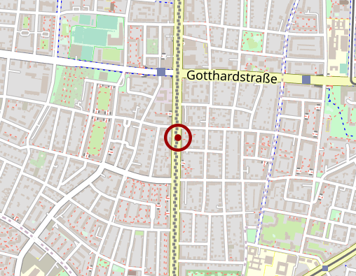 Karte: Bruderer Irina