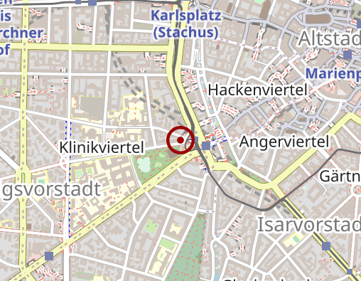 Karte: Li Xuming Dr.