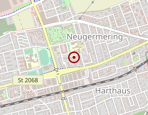 Karte: Naturheilpraxis Heino Mössner