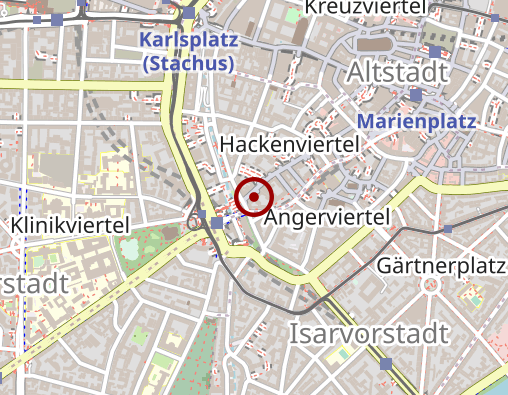 Karte: Karlbauer Dr. Neurologie