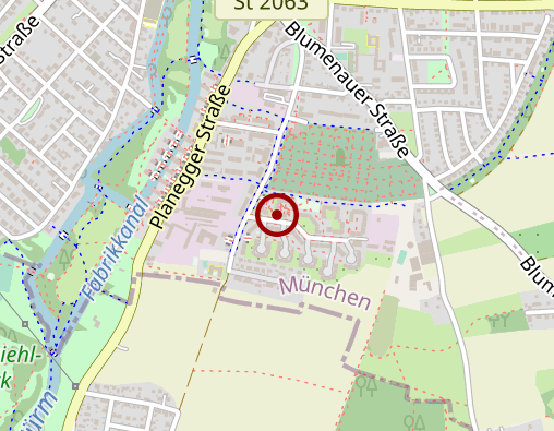 Karte: Wild Gabriele