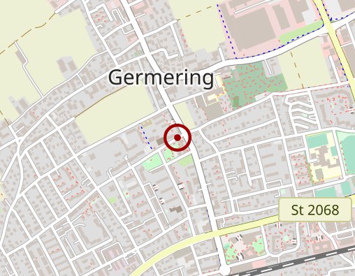 Karte: Heilpraktikerin Rosemarie Westphal