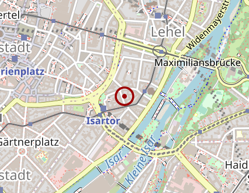 Karte: Praxis Franke / Georgi