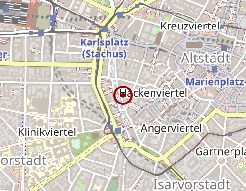 Karte: Kuschmider Jutta Dr.med.