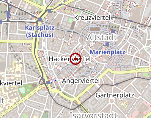 Karte: Chasteau-Eberts Isabell