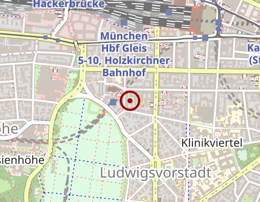 Karte: Heilpraxis Barbara Huber-Kraus