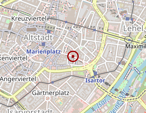 Karte: Klima Cecilia B.