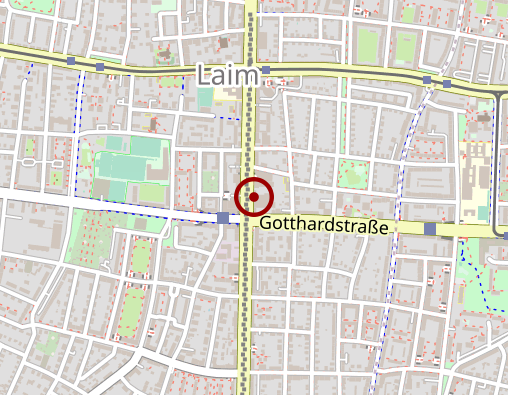 Karte: Heilpraxis Germ